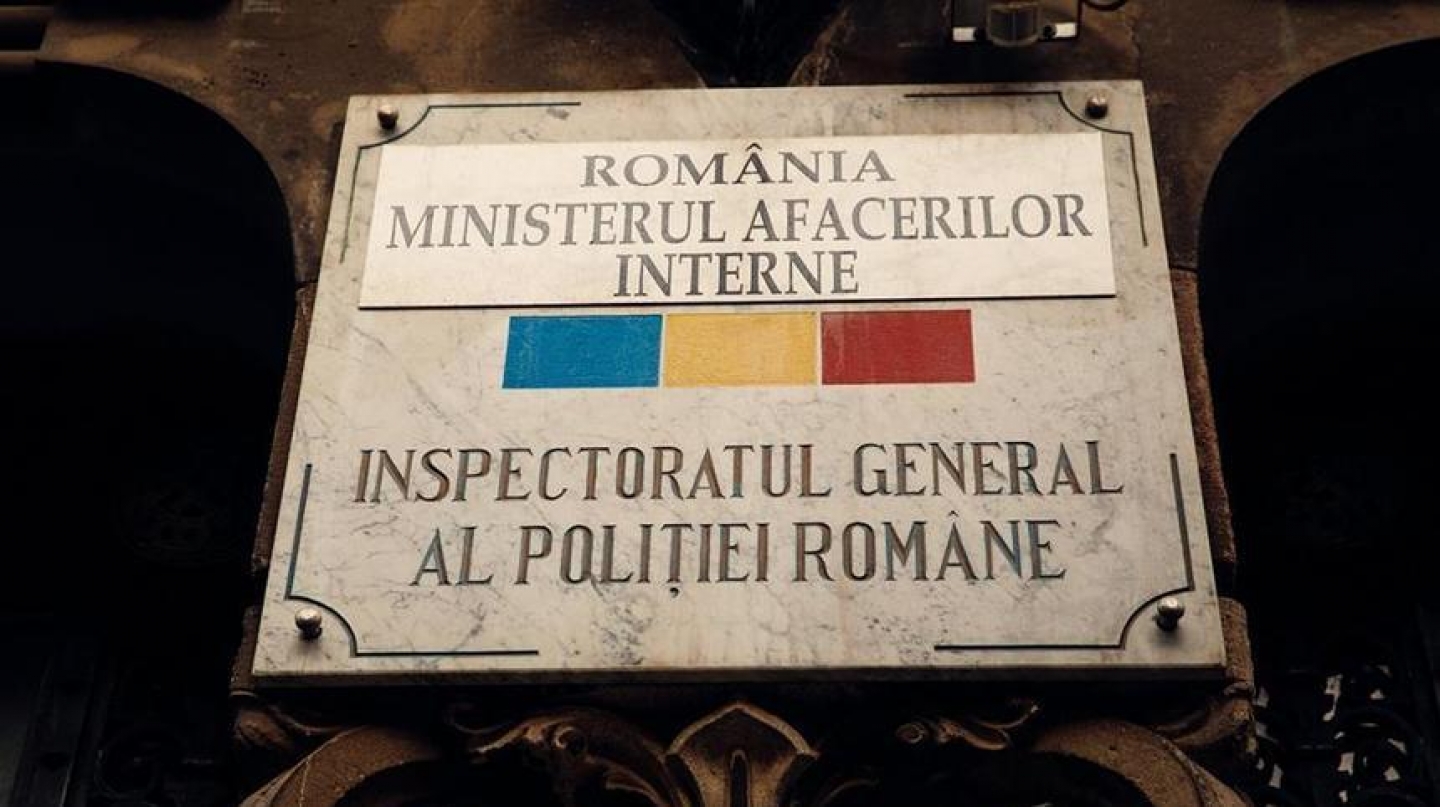 22.11.2018 - Paşi înainte în procesul de modernizare a patrimoniului Poliţiei Române:  37 de sedii vor fi reabilitate 