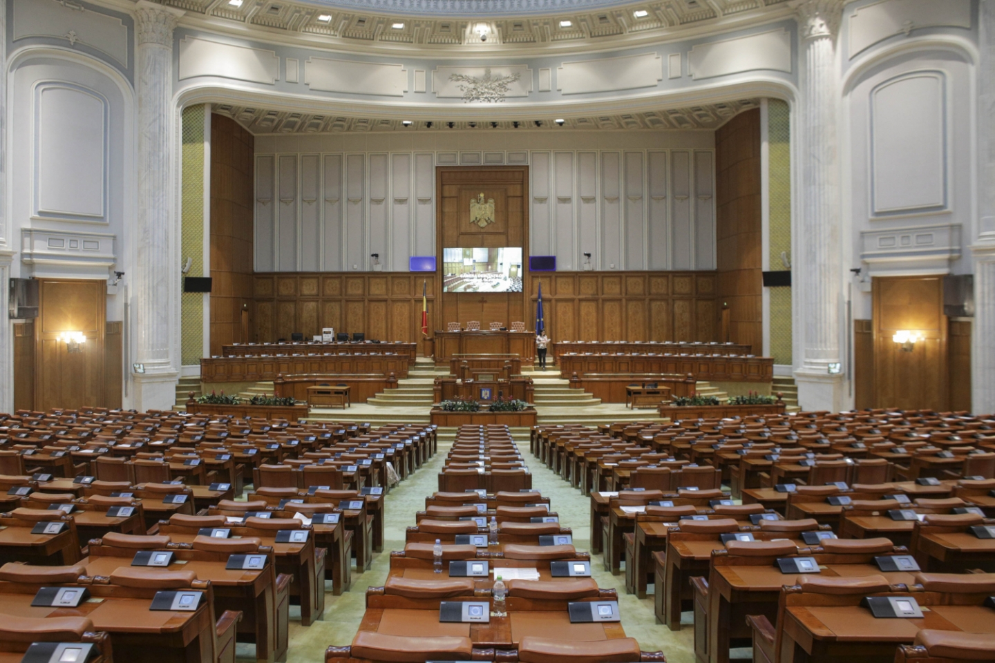 Comunicat 14.07.2020 - Dezbatere decisivă, astăzi, în Camera Deputaților, pe marginea Pl-x 199/2020