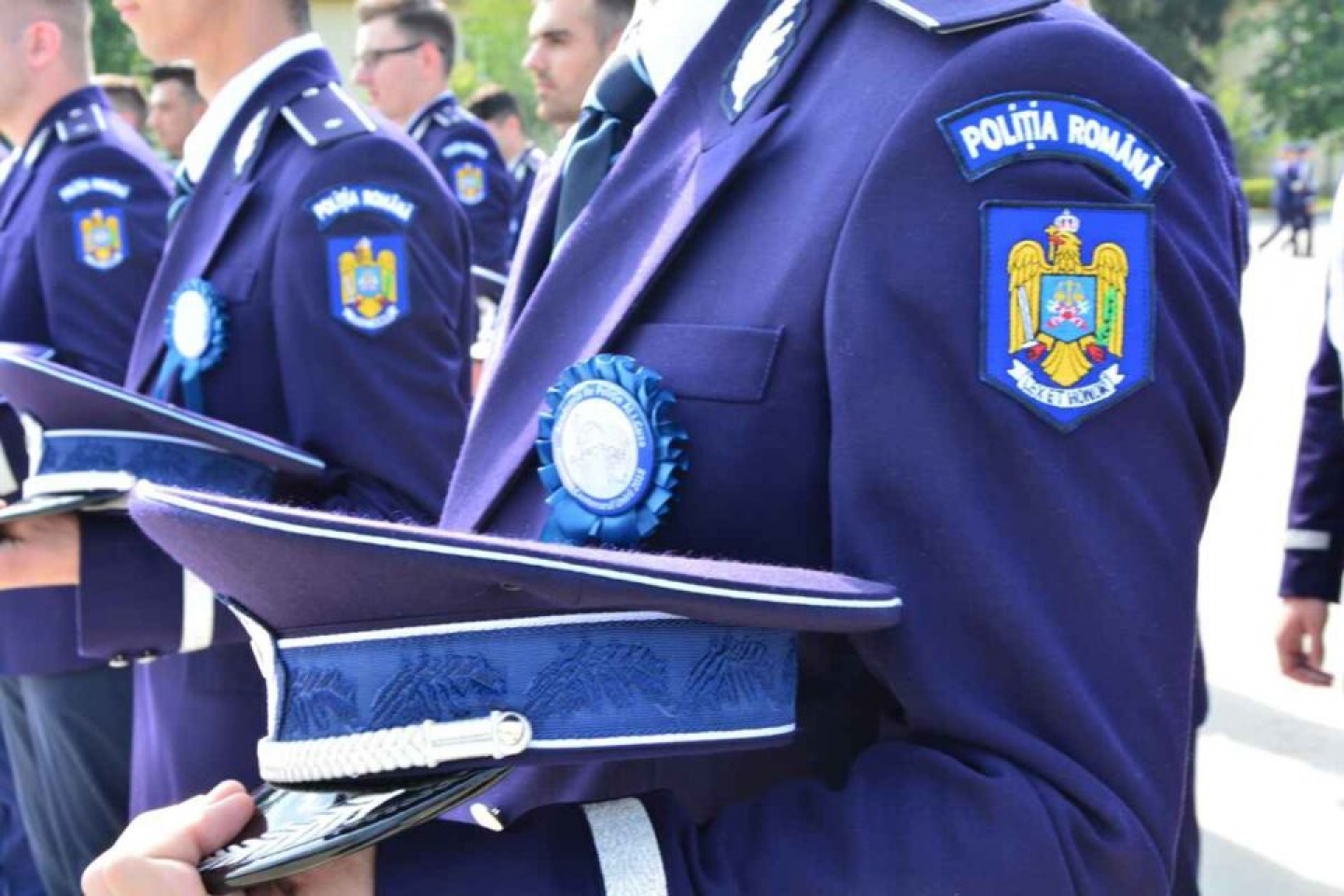 Comunicat 28.09.2021 - A fost publicată HG pentru modificarea uniformei polițiștilor