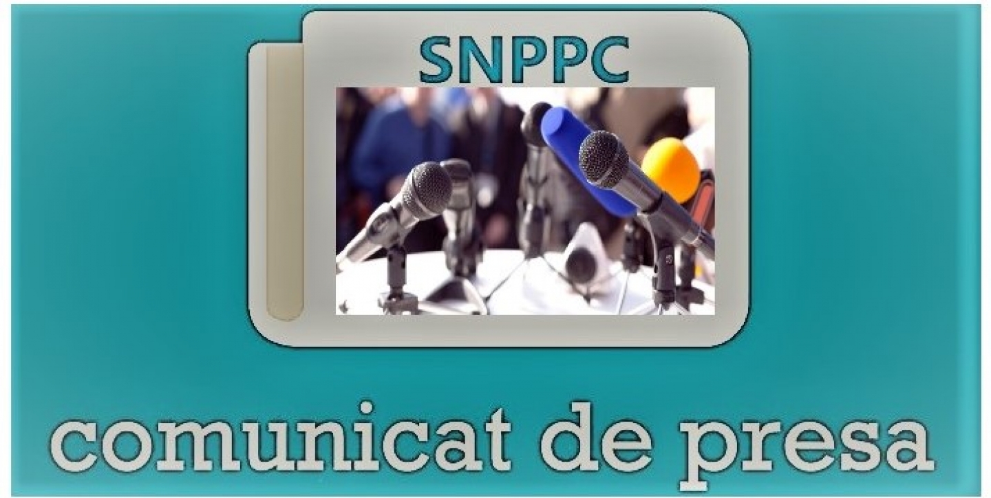 23.05.2022 - Propuneri SNPPC privind modificarea Statutului polițistului, în atenția MAI