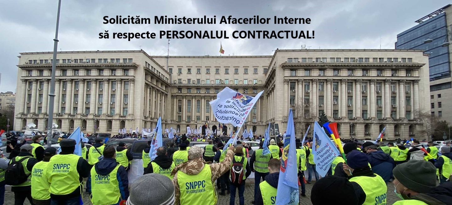 COMUNICAT FSNPPC/22.07.2022 -   Declanșăm conflictul colectiv de muncă și ne pregătim de grevă!