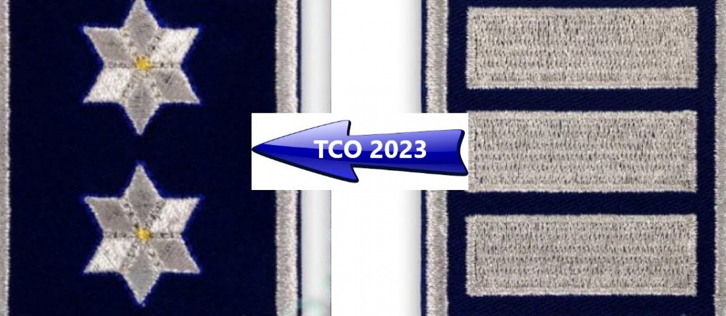 10.08.2023       -                                        COMUNICAT  -  TCO 200 locuri, pentru agenții de poliție, în septembrie 2023