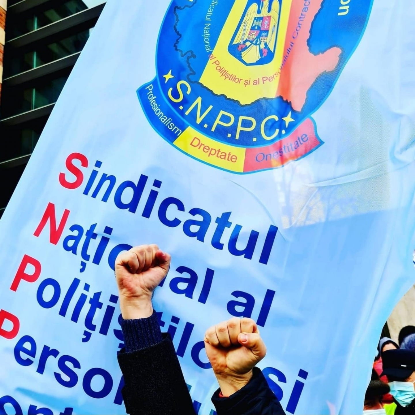 PROTEST SNPPC - Luni 11 decembrie 2023 ora 13.00 la Ministerul Finantelor