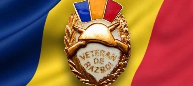 29 Aprilie, “Ziua Veteranilor de Război din România”