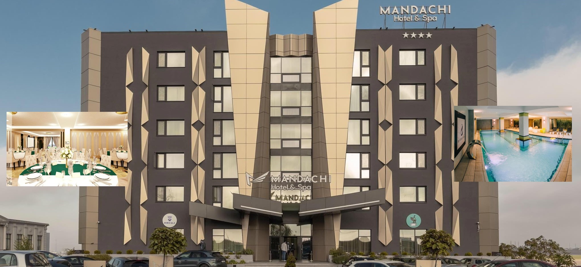 Parteneriat SNPPC – Hotel MANDACHI &Restaurantele SPARTAN  din Suceava-discount 15%