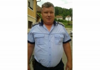 ,,DIPLOMA DE ONOARE” pentru un erou al Poliţiei Române