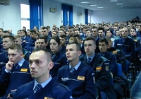 30.01.2018 - 1.600 de elevii au început cursurile Şcolilor de poliţie
